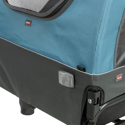 Trixie Fietskar M 81x102/145x102 cm
