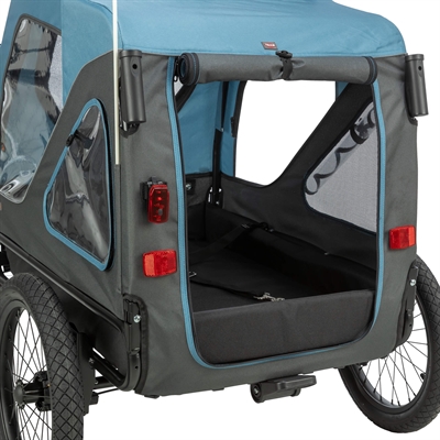 Trixie Fietskar M 81x102/145x102 cm
