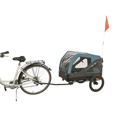 Trixie Fietskar fietskar L 81x112/155x112 cm tot 45 kg