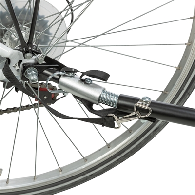 Trixie Fietskar fietskar L 81x112/155x112 cm tot 45 kg