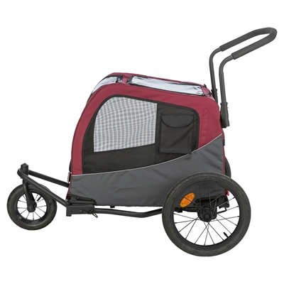 TRIXIE JOGGINGKIT VOOR FIETSKAR #12782
