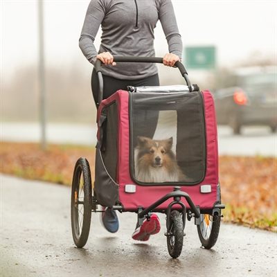 TRIXIE JOGGINGKIT VOOR FIETSKAR #12782