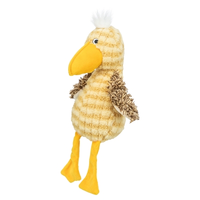 TRIXIE Vogel pluche hondenspeelgoed polyester piepend 38 cm