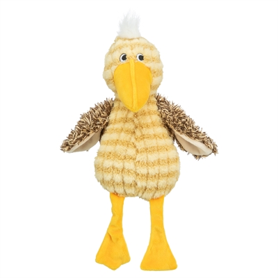 TRIXIE Vogel pluche hondenspeelgoed polyester piepend 38 cm