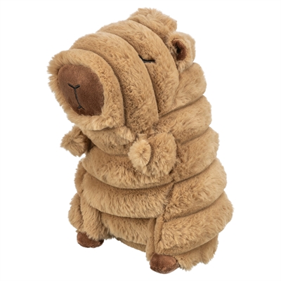 TRIXIE Capibara pluche hondenspeelgoed pluche 23 cm