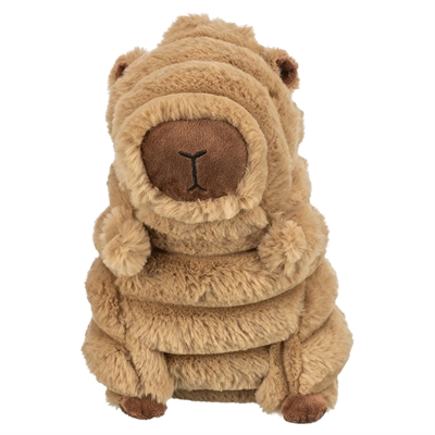TRIXIE Capibara pluche hondenspeelgoed pluche 23 cm
