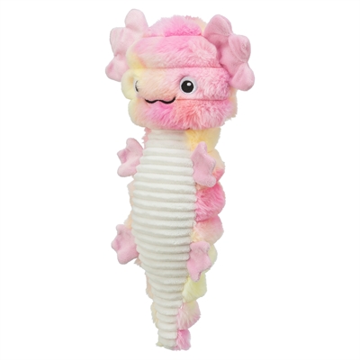 TRIXIE AXOLOTL PLUCHE ROZE / MEERKLEURIG