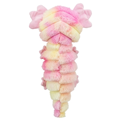 TRIXIE AXOLOTL PLUCHE ROZE / MEERKLEURIG