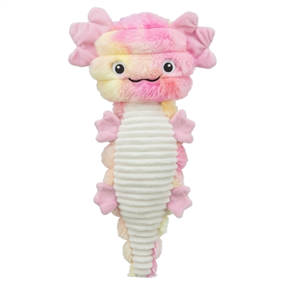 TRIXIE AXOLOTL PLUCHE ROZE / MEERKLEURIG