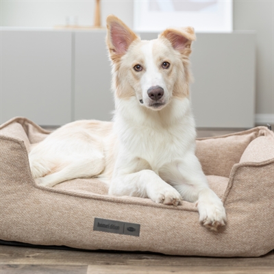 TRIXIE VITAL PANIER POUR CHIEN LIANO ORTHOPÉDIQUE ANGULAIRE SABLE