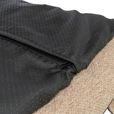 TRIXIE VITAL PANIER POUR CHIEN LIANO ORTHOPÉDIQUE ANGULAIRE SABLE