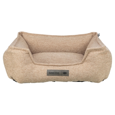 TRIXIE VITAL PANIER POUR CHIEN LIANO ORTHOPÉDIQUE ANGULAIRE SABLE