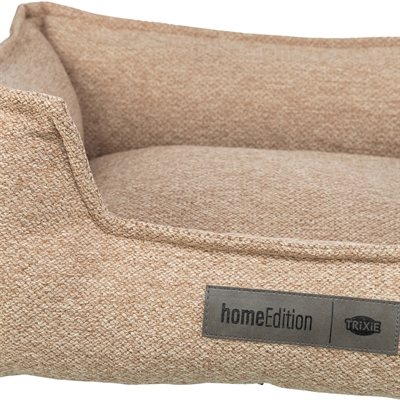 TRIXIE VITAL PANIER POUR CHIEN LIANO ORTHOPÉDIQUE ANGULAIRE SABLE