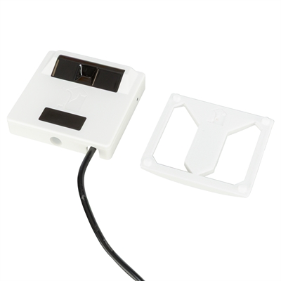 Trixie kattenluik microchip 5,75x1,65 cm