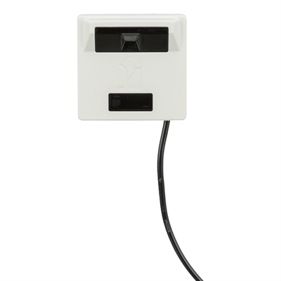 Trixie kattenluik microchip 5,75x1,65 cm