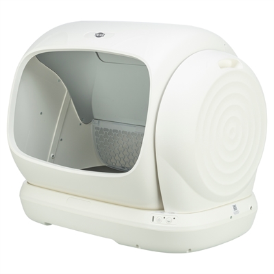 TRIXIE Zelfreinigende elektrische automatische kattenbak XL 63x51x60 cm