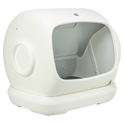 TRIXIE Zelfreinigende elektrische automatische kattenbak XL 63x51x60 cm