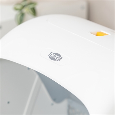 TRIXIE Zelfreinigende elektrische automatische kattenbak XL 63x51x60 cm