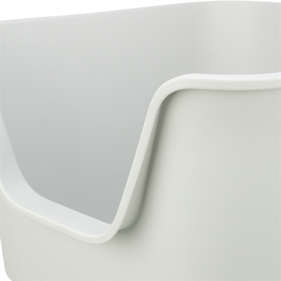 Trixie Pavo Katzentoilette hoher Rand 44x55x32 cm