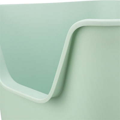 Trixie Pavo Katzentoilette hoher Rand 44x55x32 cm