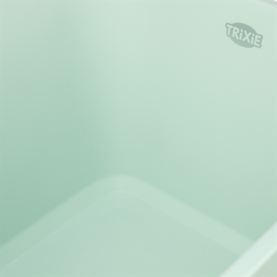 Trixie Pavo Katzentoilette hoher Rand 44x55x32 cm