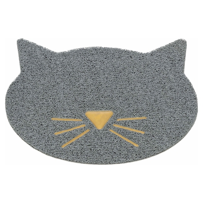 Trixie Schoonloopmat voor kattenbak 42x40 cm