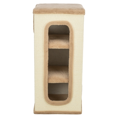 TRIXIE KATTENTOREN DORIA TAUPE