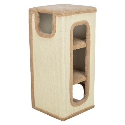 TRIXIE KATTENTOREN DORIA TAUPE