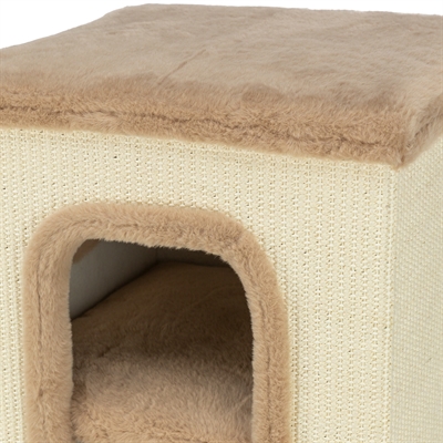 TRIXIE KATTENTOREN DORIA TAUPE