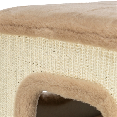 TRIXIE KATTENTOREN DORIA TAUPE