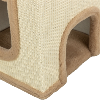 TRIXIE KATTENTOREN DORIA TAUPE