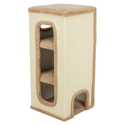 TRIXIE KATTENTOREN DORIA TAUPE