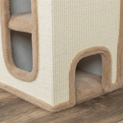 TRIXIE KATTENTOREN DORIA TAUPE