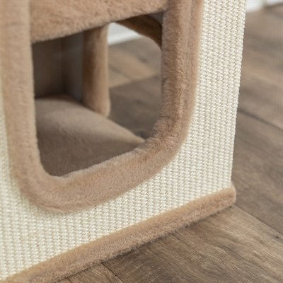 TRIXIE KATTENTOREN DORIA TAUPE