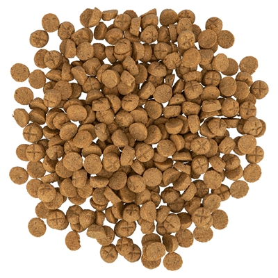 TRIXIE Kattensnack Crumbies Met Kip 63% kip & 15% kippenlever - Zonder toegevoegde suikers, met taurine - 50 g