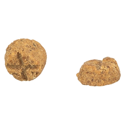 TRIXIE Kattensnack Crumbies Met Kip 63% kip & 15% kippenlever - Zonder toegevoegde suikers, met taurine - 50 g