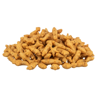 TRIXIE Kattensnack Ocean Mix met kippenborst en catnip - 27% kippenborst, glutenvrij, taurine - 50 g