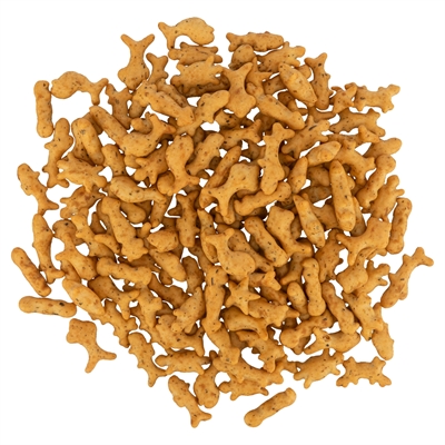 TRIXIE Kattensnack Ocean Mix met kippenborst en catnip - 27% kippenborst, glutenvrij, taurine - 50 g