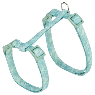 TRIXIE KATTENTUIGJE MET RIEM GEOMETRISCH MOTIEF ASSORTI
