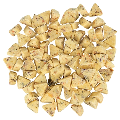 TRIXIE CHEESE TRIANGLES MET FRUIT EN GROENTEN