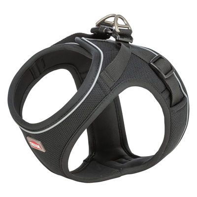 TRIXIE HONDENTUIG URBANVEST MESH ZWART