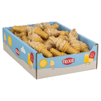 TRIXIE Hondensnack SOFT ICE met Kip 15% kip - Glutenvrij - Zonder toegevoegde suikers | 50 st - 2500 g