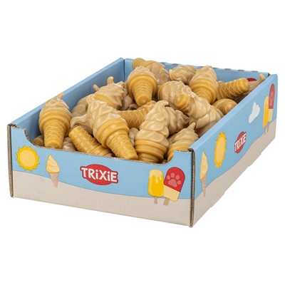 TRIXIE Hondensnack SOFT ICE met Kip 15% kip - Glutenvrij - Zonder toegevoegde suikers | 50 st - 2500 g