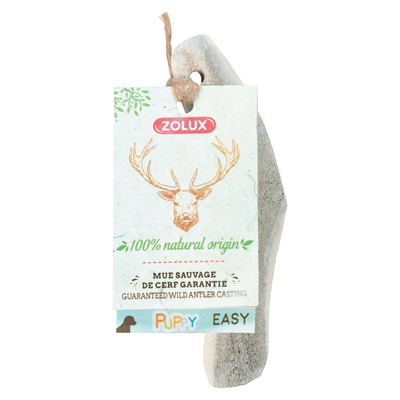 Zolux Bois de cerf coupé en biais easy
