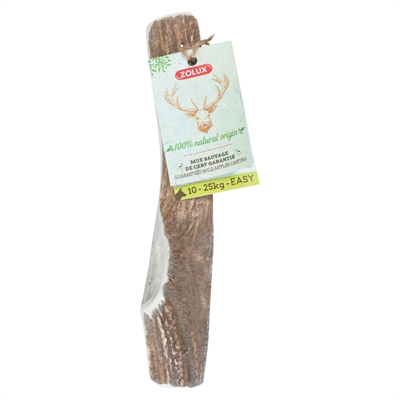 Zolux Bois de cerf coupé en biais easy