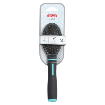 Zolux Anah brosse pneumatique noir / bleu