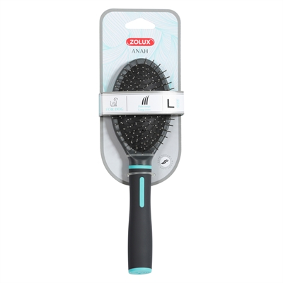 Zolux Anah brosse pneumatique noir / bleu
