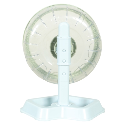 Zolux Roue Cosy silencieuse sur support plastique