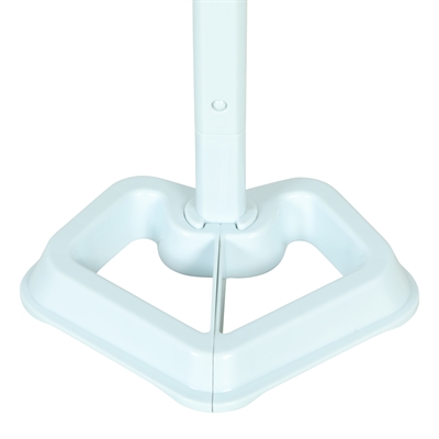Zolux Roue Cosy silencieuse sur support plastique