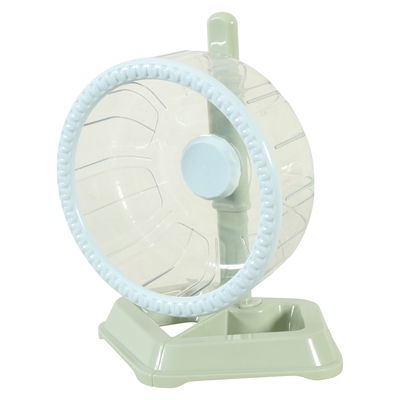 Zolux Roue Cosy silencieuse sur support plastique